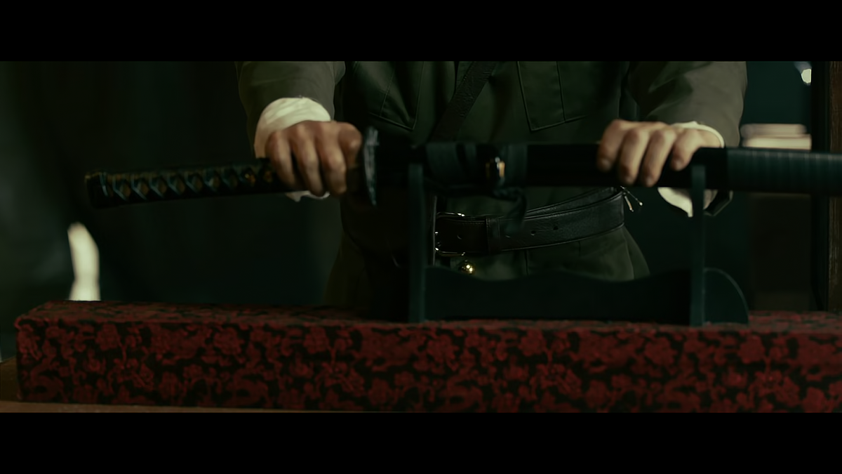 Кадр из фильма Побег из плена (2025)