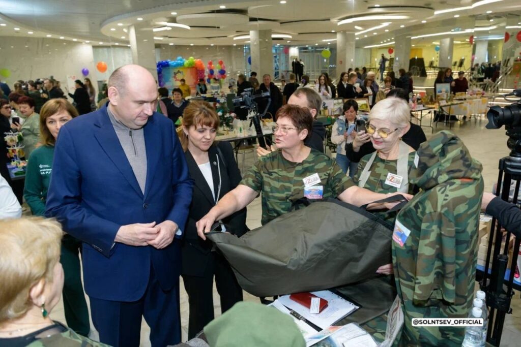    Фото предоставлено пресс-службой губернатора Оренбургской области