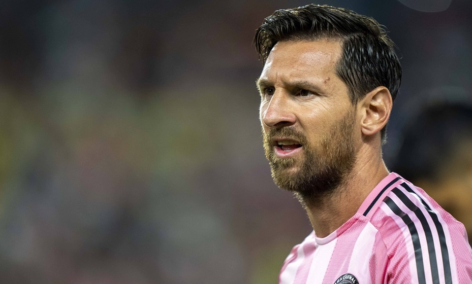    Месси Фото: Global Look Press