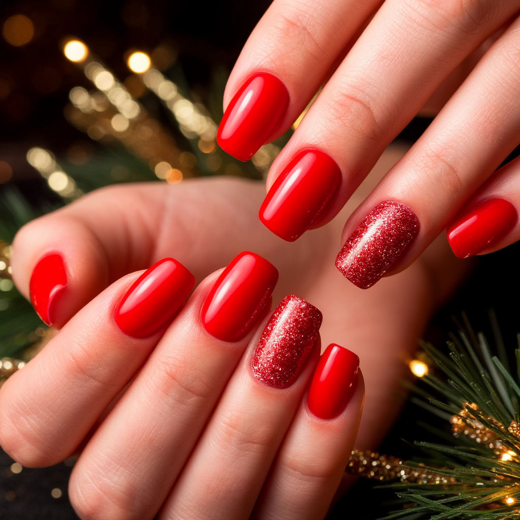    Красный — самый любимый цвет Лошади.