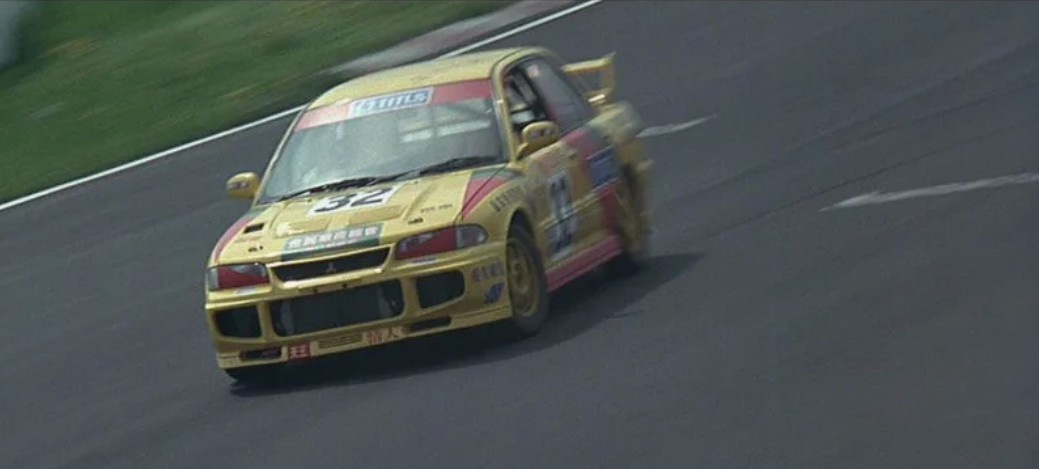 Mitsubishi Lancer Evolution III