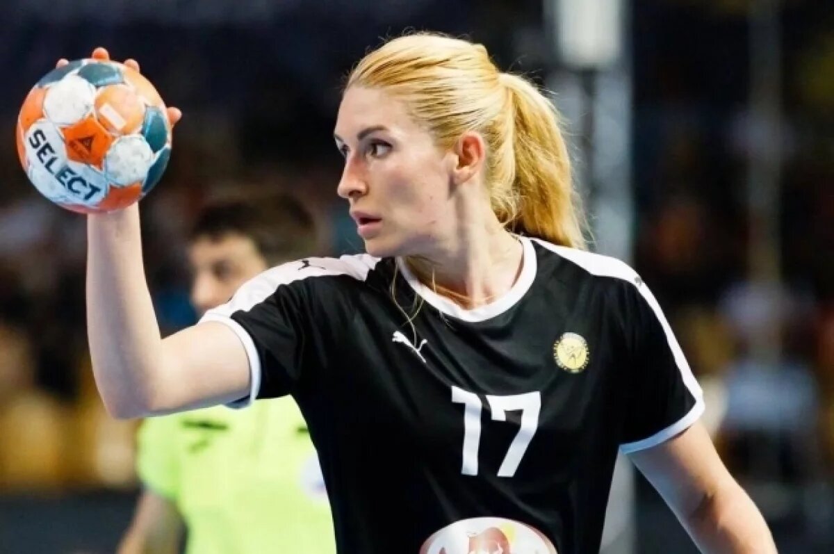    Владлена Бобровникова посвятила гандболу почти 20 лет.