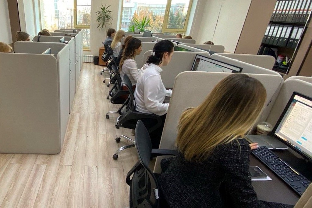    Центр управления региона подвел итоги работы за пять лет.