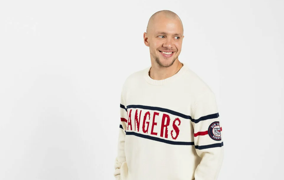 Новый имидж Панарина. Фото: соцсети