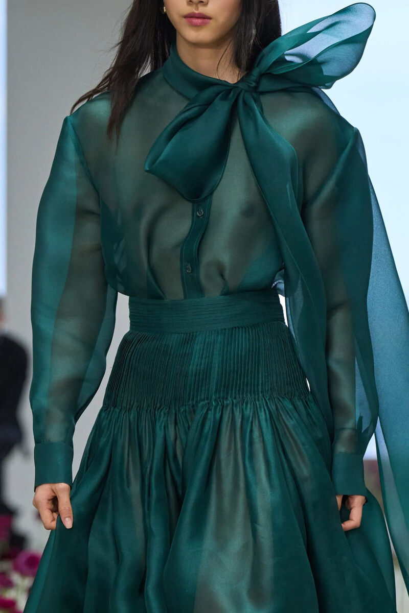 Carolina Herrera AW25.