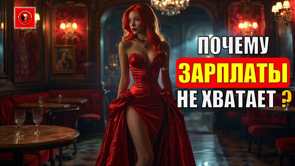 Зарплата растёт, но денег не остаётся — в чём дело?