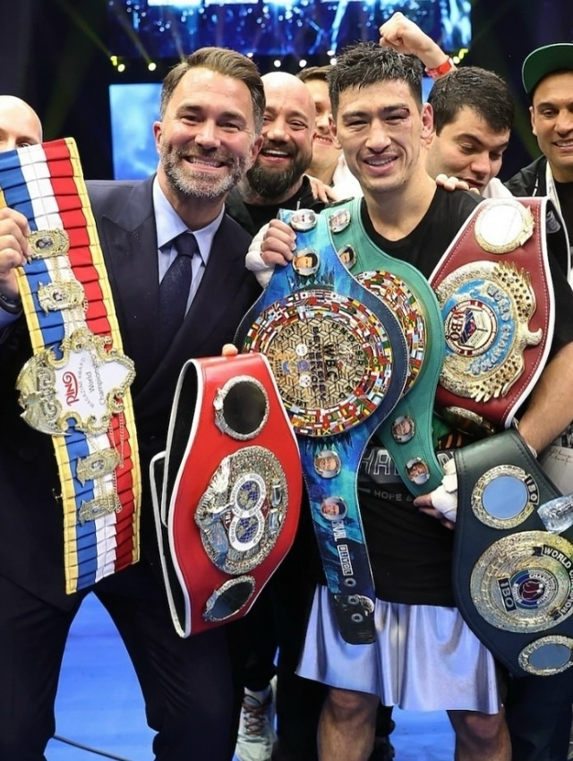 Источник информации: Спорт ММА