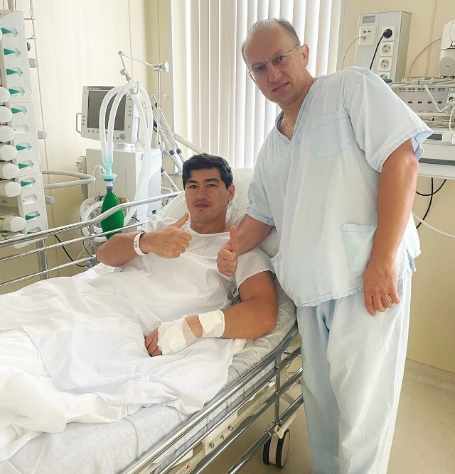 Источник информации: Спорт ММА