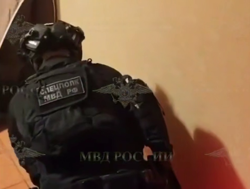    Фото: пресс-служба МВД России
