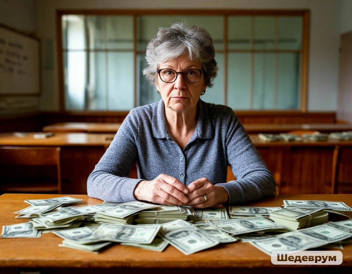 Считать чужие деньги нехорошо, но само получается