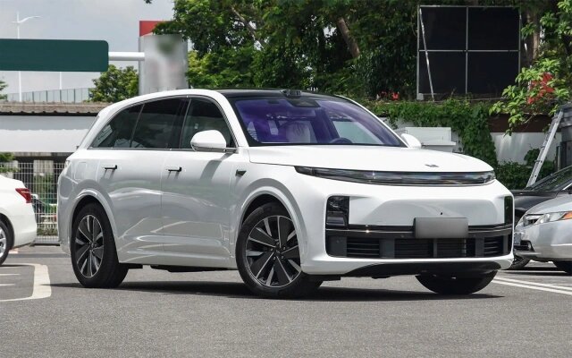 LiXiang L7 (Фото: DongChedi)