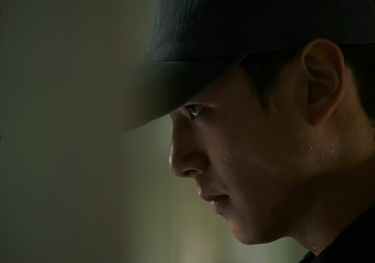 Кадр из фильма "Свидетель", 2018