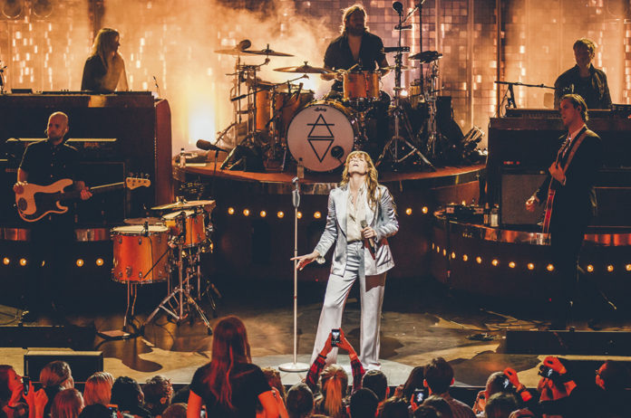 Florence + The Machine