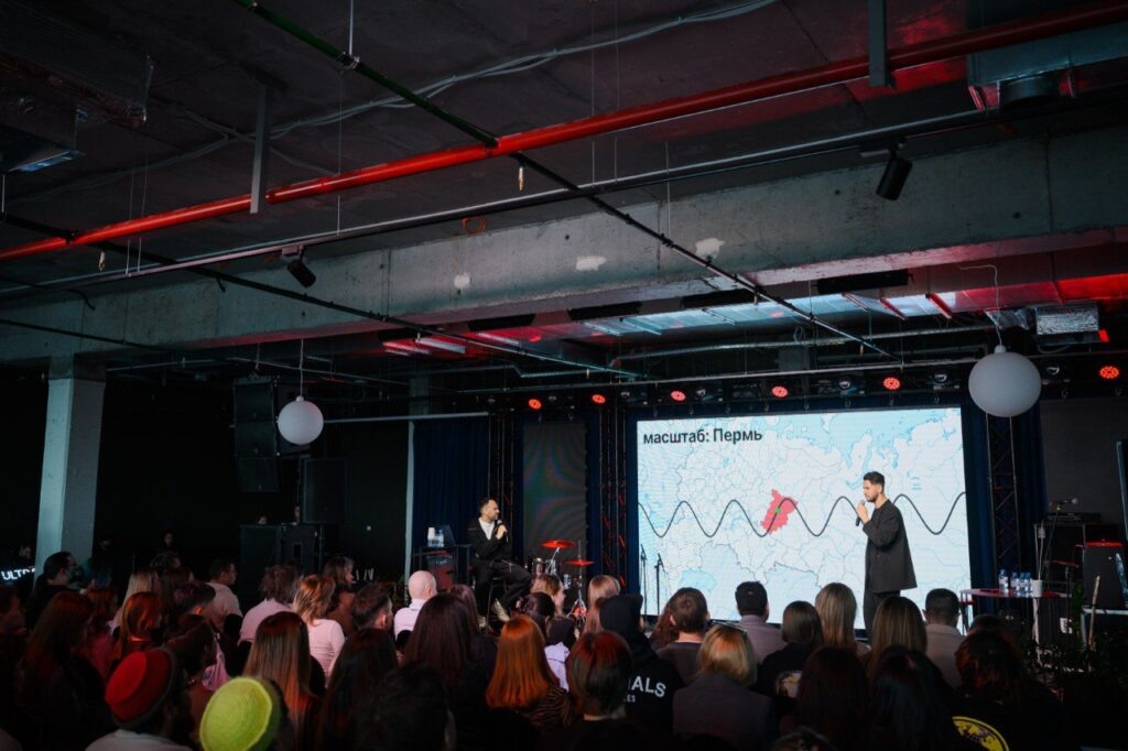    Фото: Пресс-служба фестиваля Ульяна Бажанова