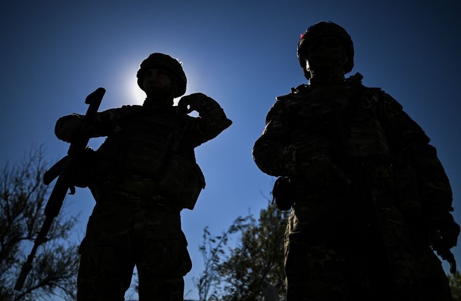     / Источник: © Станислав Красильников/РИА Новости