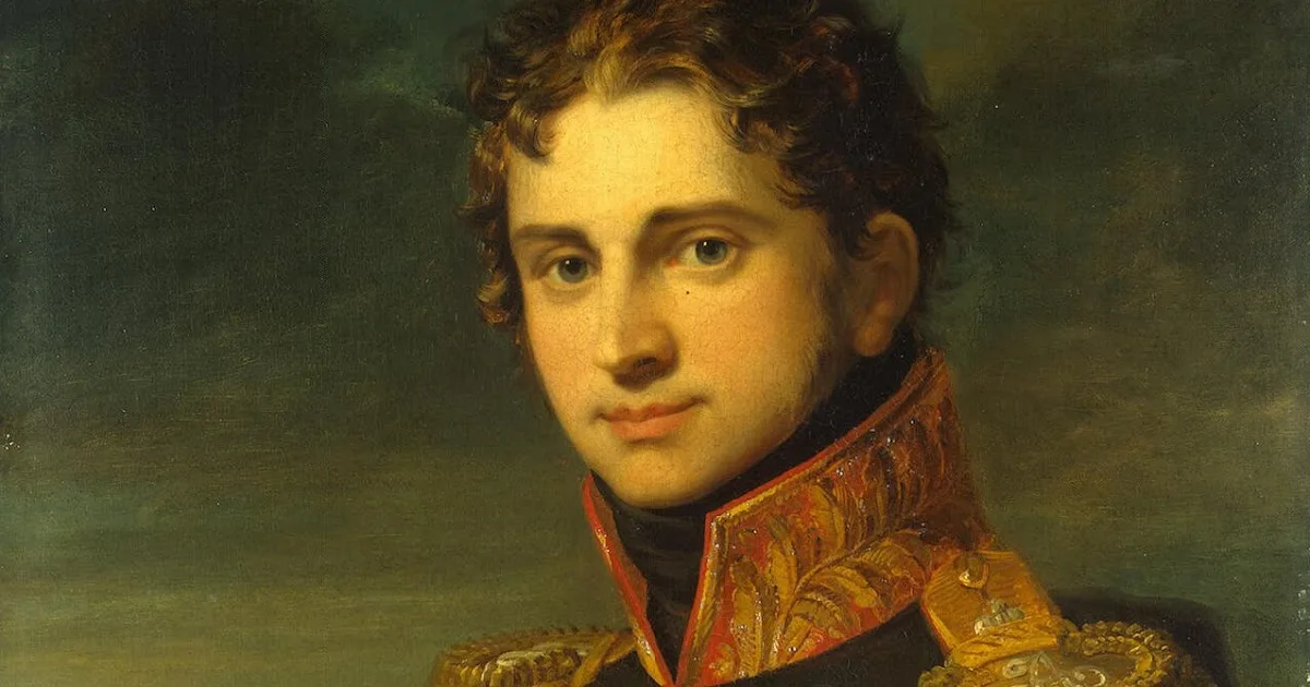 Павел Александрович Строганов