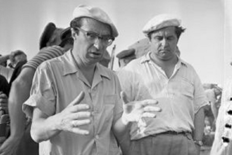 режиссёр Самсон Самсонов