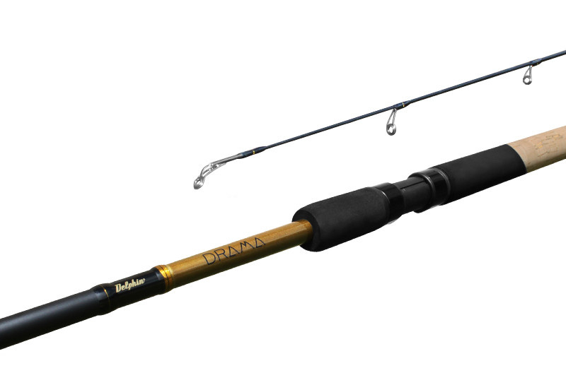 Матчевое удилище мжет быть любого производителя. Главное, чтобы удовлетворяла требованиям эффективности, тесту и просто вам нравилось.  