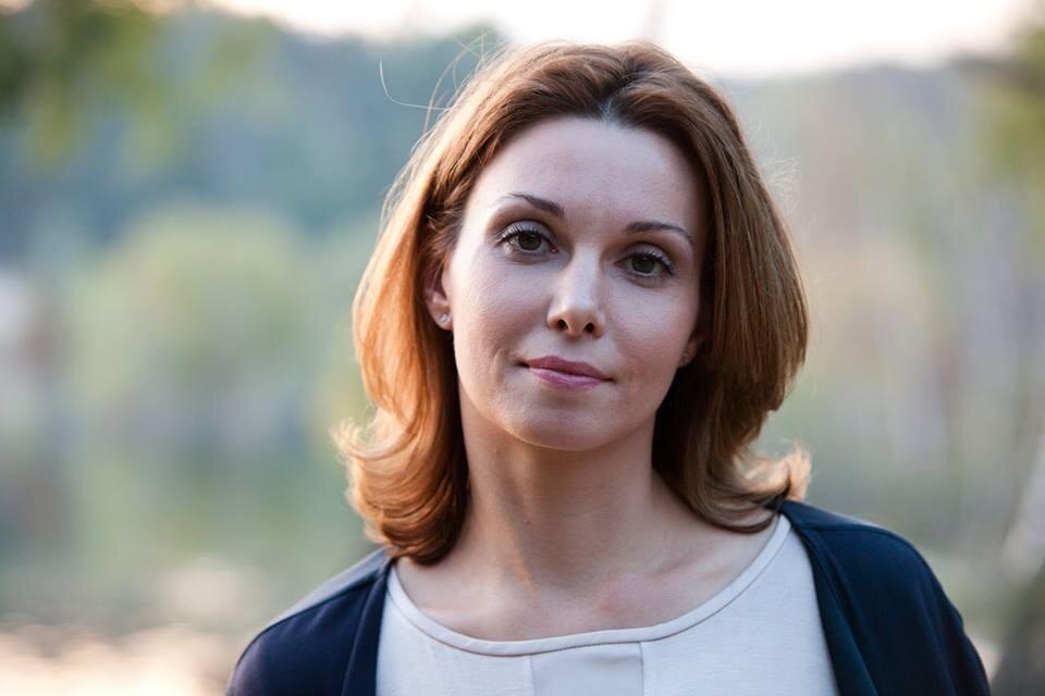 Александра Урсуляк. Фото: Воман.ру