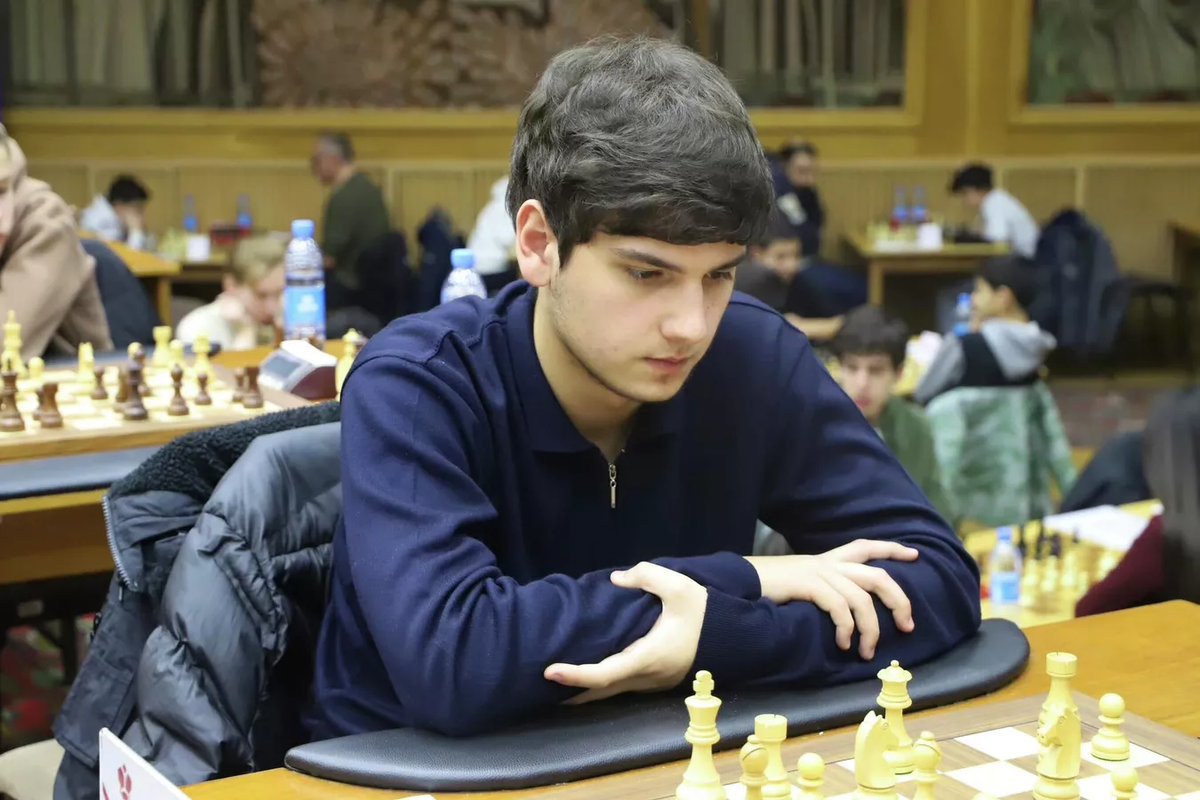 © Photo : press office of the Armenian Chess Federation