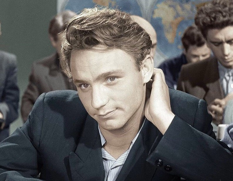 Николай Рыбников. Скриншот.