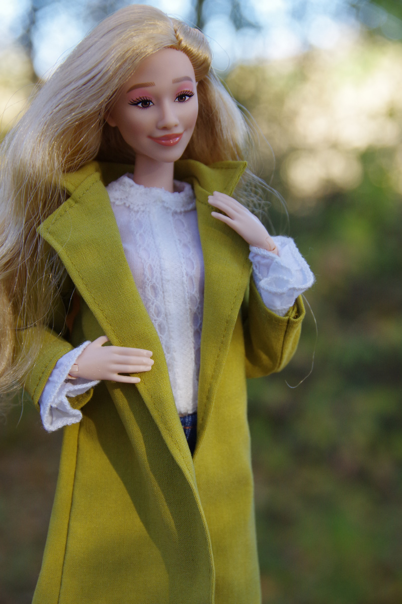 Barbie Глинда. Фото автора