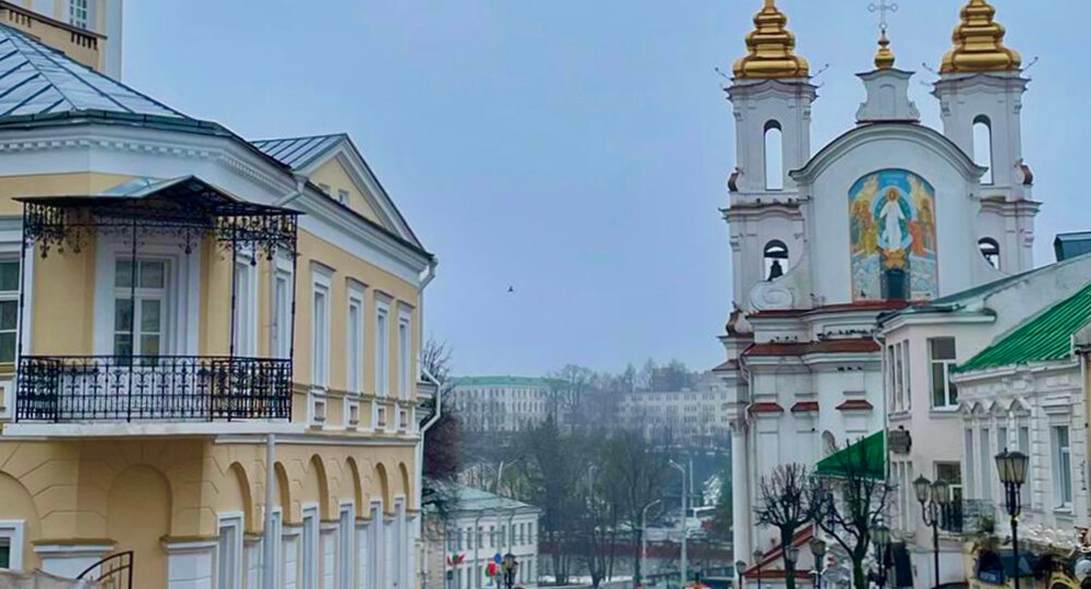 Поездка в Витебск: что посмотреть в городе за один день?