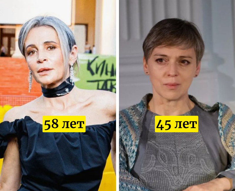 Оксана Фандера / Нелли Уварова