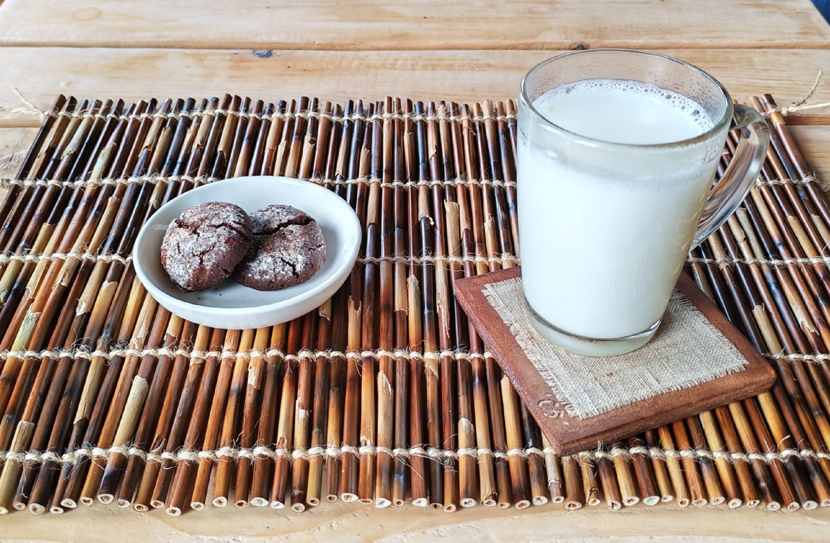 Серфета из лесного камыша. 