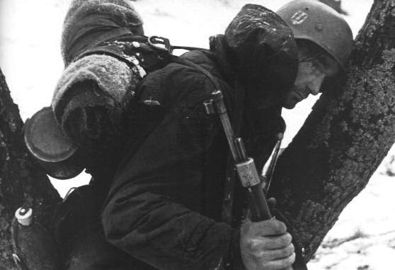 Ты за этим пришёл? Только спустя 70 лет я осознал, что кричал тот русский дьявол