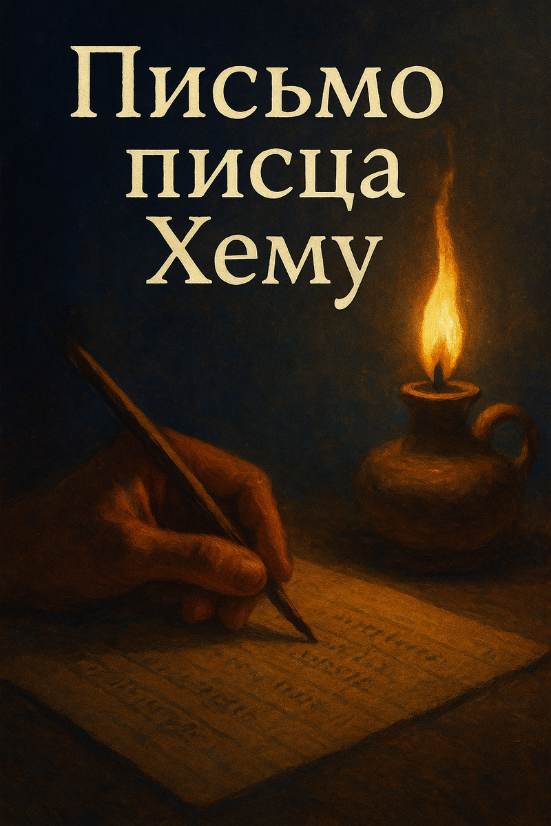 Художественная интерпретация, созданная с помощью нейросети. Миф оживает сквозь образы.