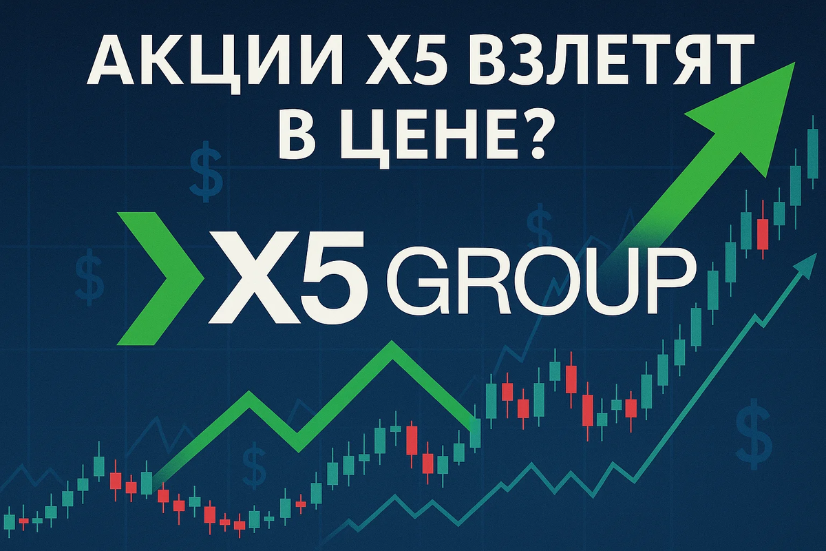 Акции x5 group 