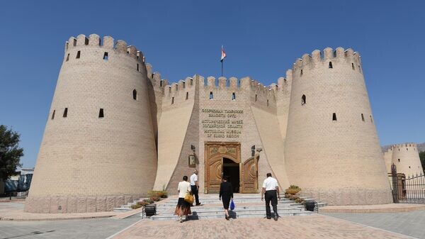    © Sputnik / Амир Исаев