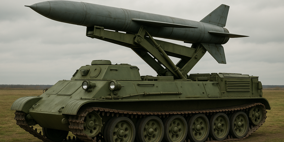 Броня России. «Объект 560», или личинка «Искандера», 1958