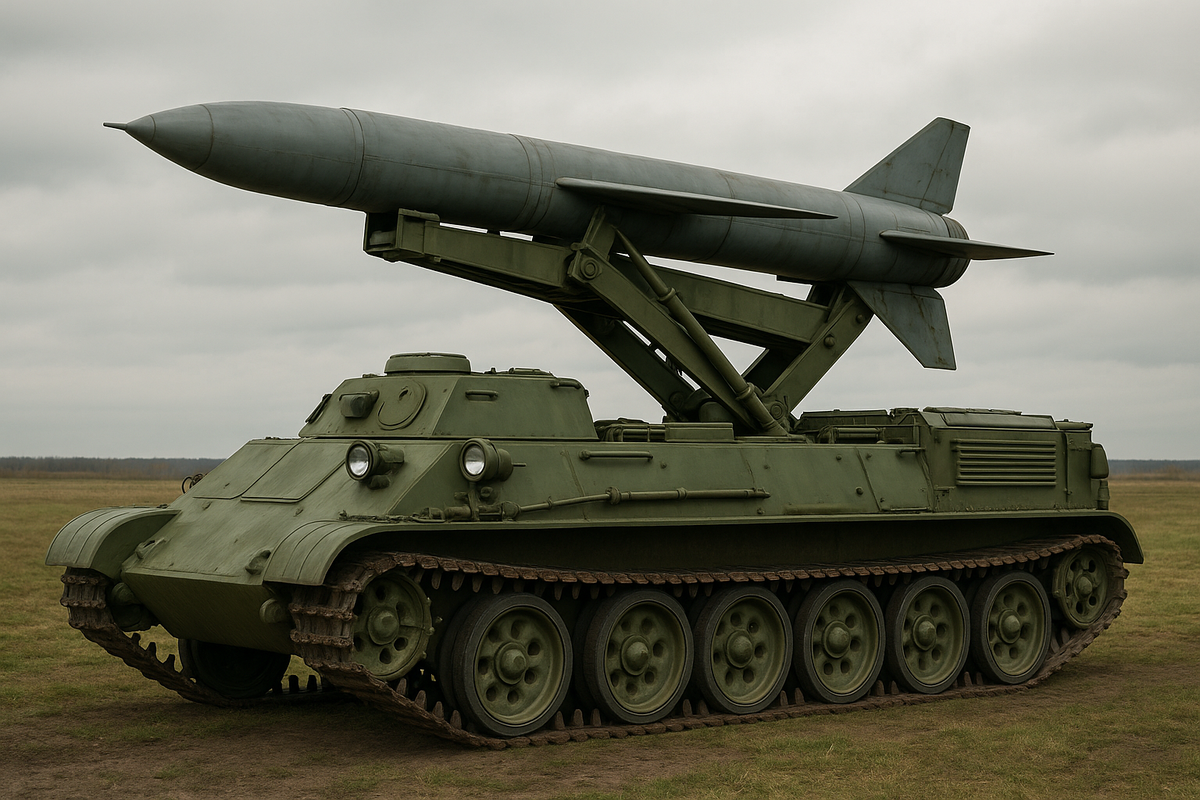 Так нейросеть видит специальную боевую машину «Объект 560», хоть и не без огрехов. 