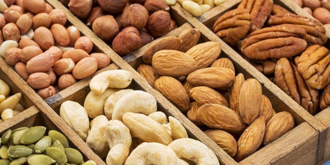 Почему обязательно нужно есть орехи раз в неделю
