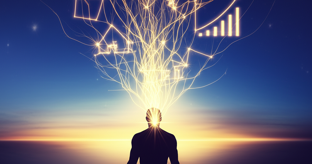 Как сила мысли воплощается в реальность: научные механизмы и практические техники