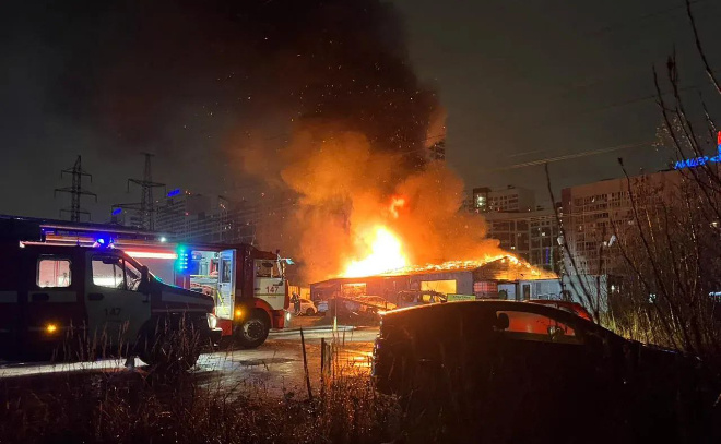    © ГКУ «Леноблпожспас»