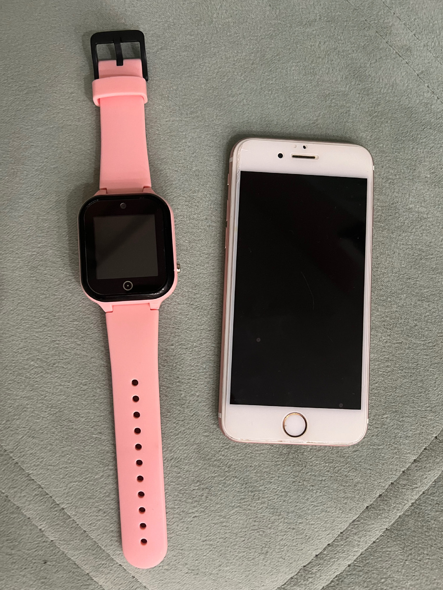 Гаджеты дочки