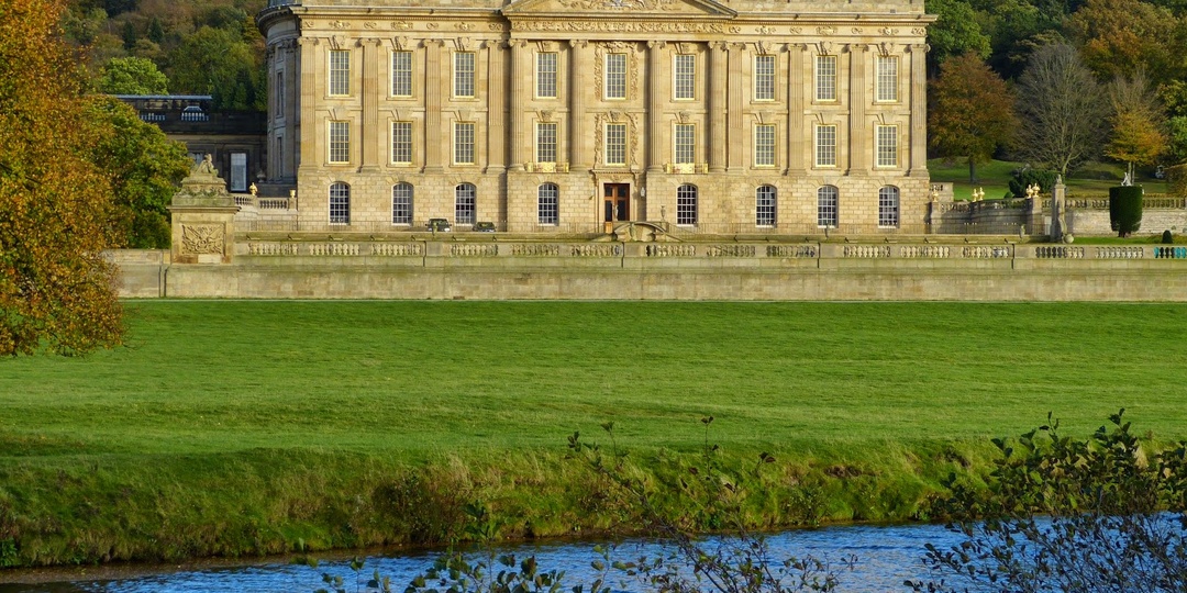 Чатсуорт-Хаус: «Дом-сокровищница» в Дербишире
