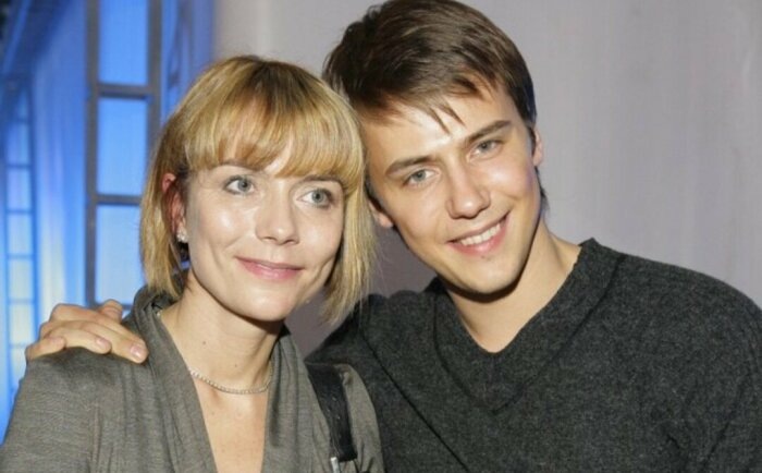 Иван Жидков и Екатерина Семёнова.