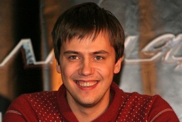 Иван Жидков.