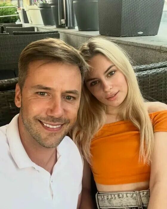 Иван Жидков и Мария Чередниченко.