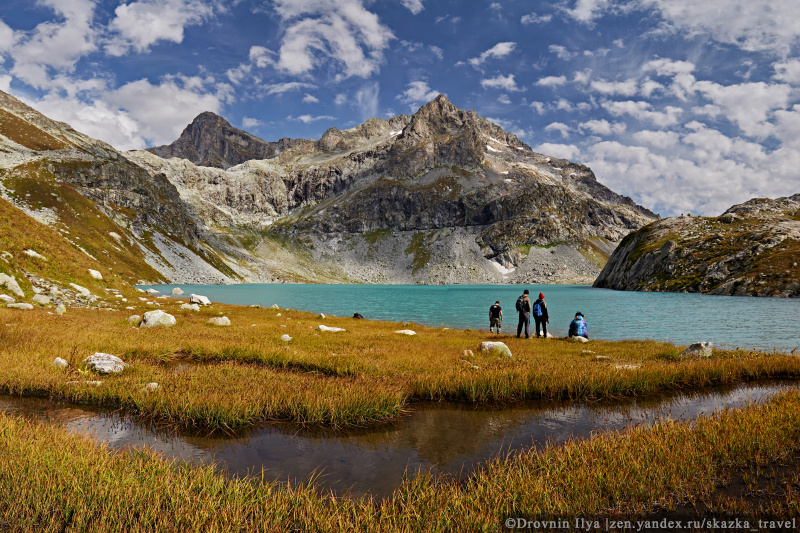 Почему на Кавказ надо приезжать каждый год, если вы живете в городе?