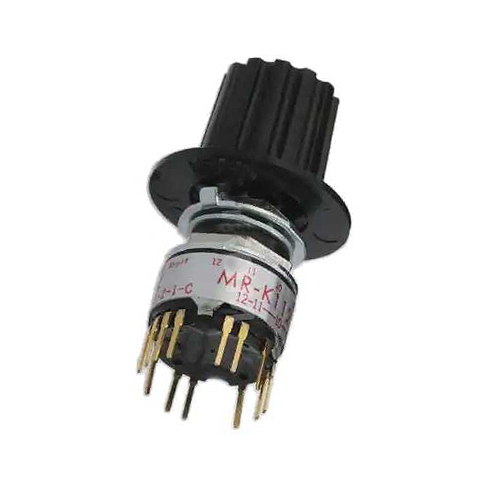 Типичный галетный переключатель