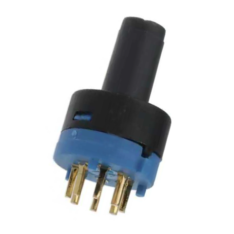 Пример галетного переключателя