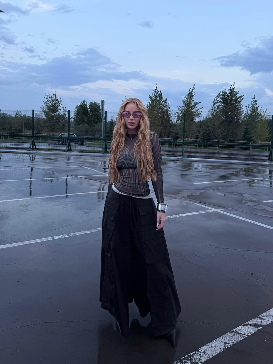    Анна Асти. Фото: Instagram (Запрещён в РФ) @asti