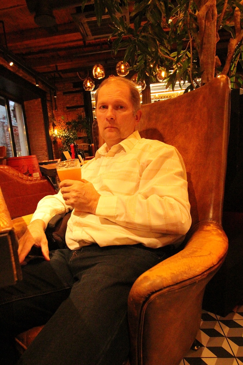 А вы - точно психолог? Впрочем, продолжайте, мне нравится ваш подход