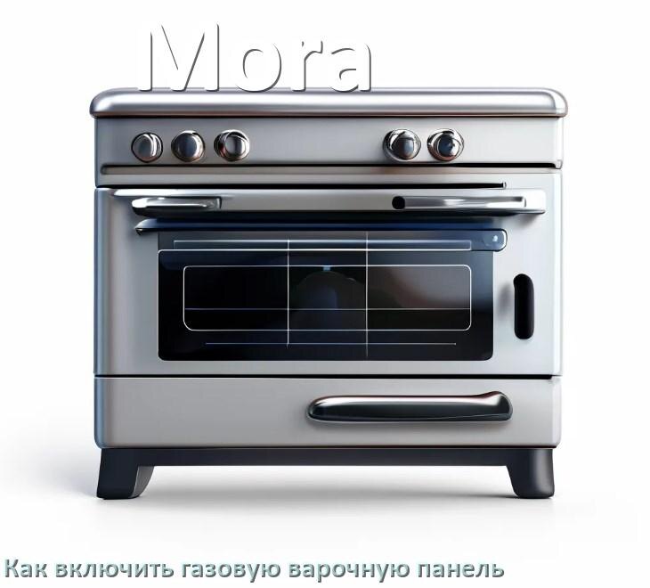 
Газовая варочная панель Mora как включить электроподжигом