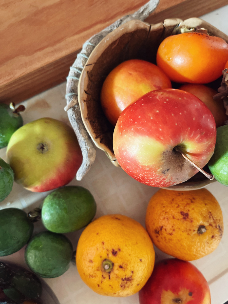 вон они зелёненькие